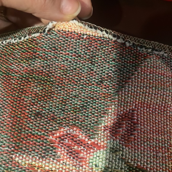 4~Pcs Holiday Snowman Peace Love Towel & Pot Holder & 1 Oven Mitt & Pot Holder - Picture 14 of 15